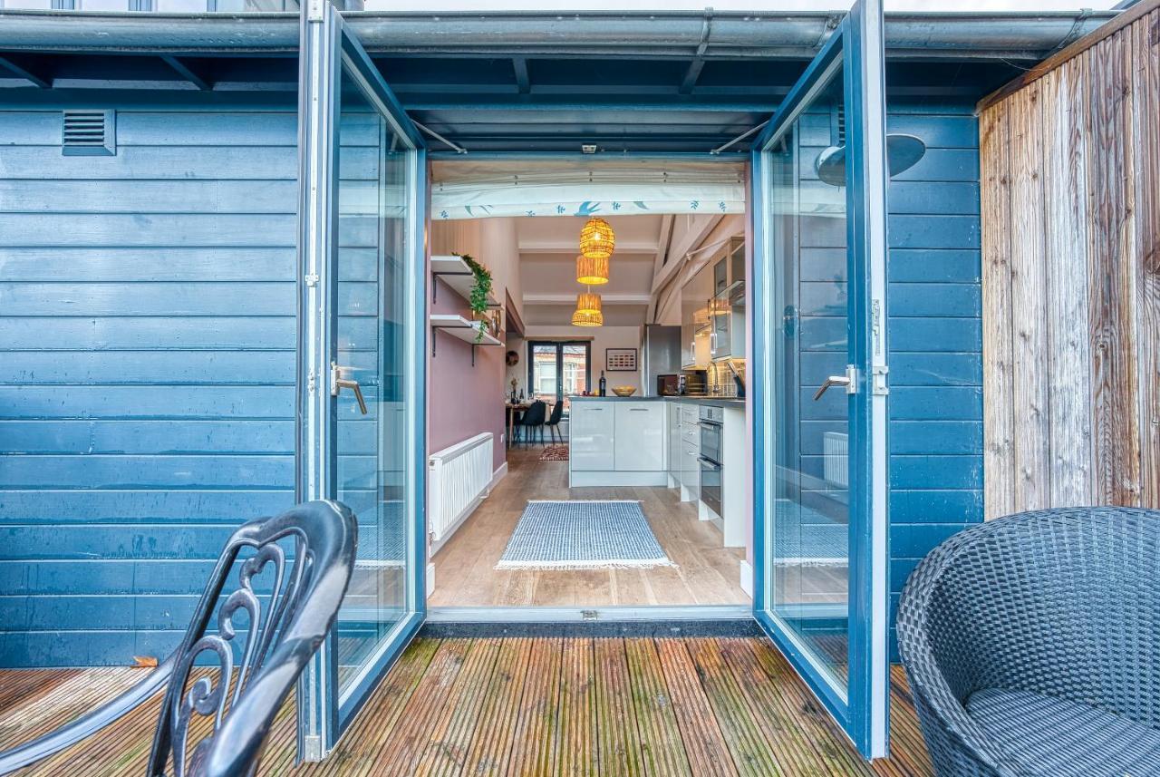 Ashcroft Loft By Timeless Stays - Stunning 3 Bedroom, 2 Bathrooms, Charming Central Apartment Featuring A Balcony Cirencester Exteriör bild